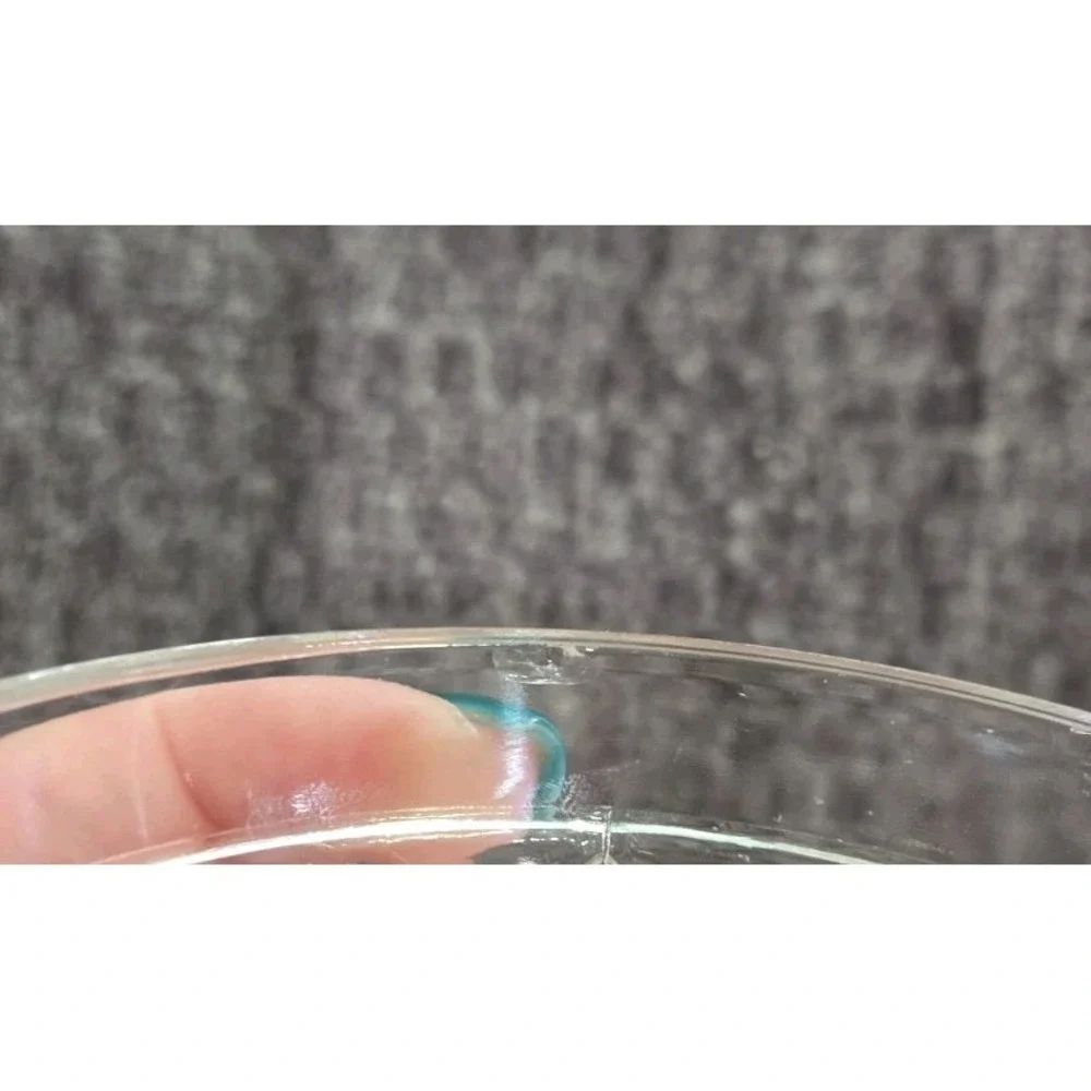 VINTAGE SET OF 5‎ CUT GLASS SHERBERT DESSERT CUPS PUDDING